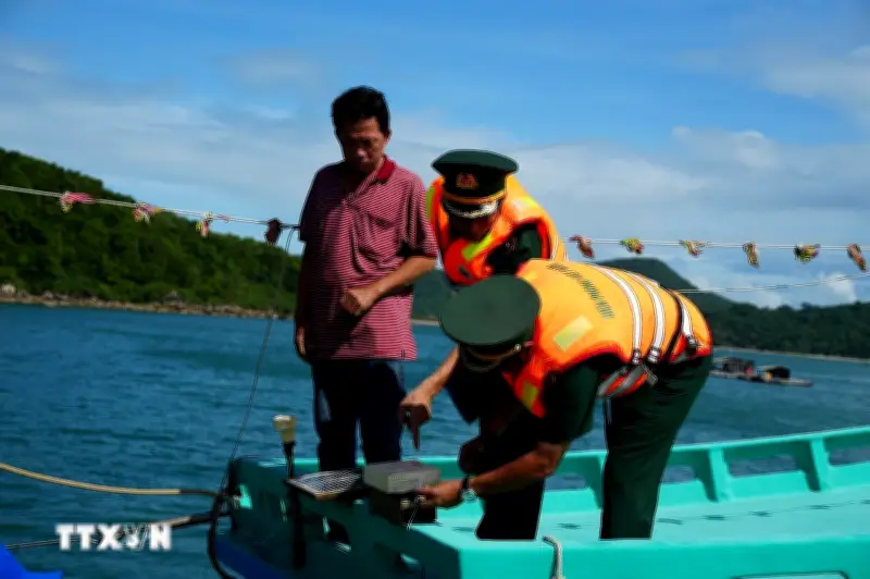 An Giang hỗ trợ ngư dân nâng cấp tàu cá chống khai thác IUU