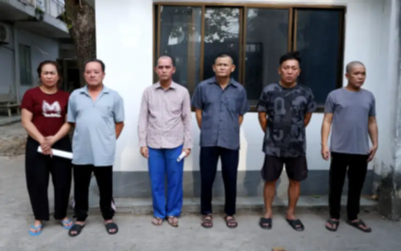 An Giang khởi tố 6 bị can lừa bán tượng Phật 'đồng đen' 300 tỷ đồng