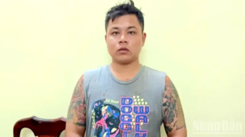An Giang: Người đàn ông đâm chết người rồi ra đầu thú
