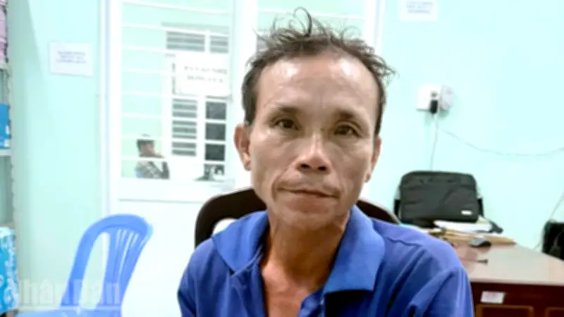 An Giang: Nhậu mâu thuẫn nợ nần, chém bạn nhập viện rồi tử vong