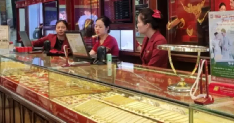 An Giang yêu cầu doanh nghiệp vàng cung cấp tài khoản nhân viên và người thân