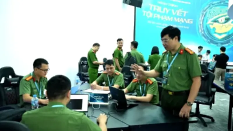 An ninh mạng đối mặt thách thức từ tội phạm công nghệ cao