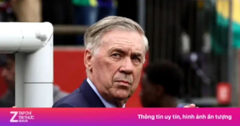 Ancelotti khẳng định Neymar vẫn dự World Cup 2026 dù chấn thương