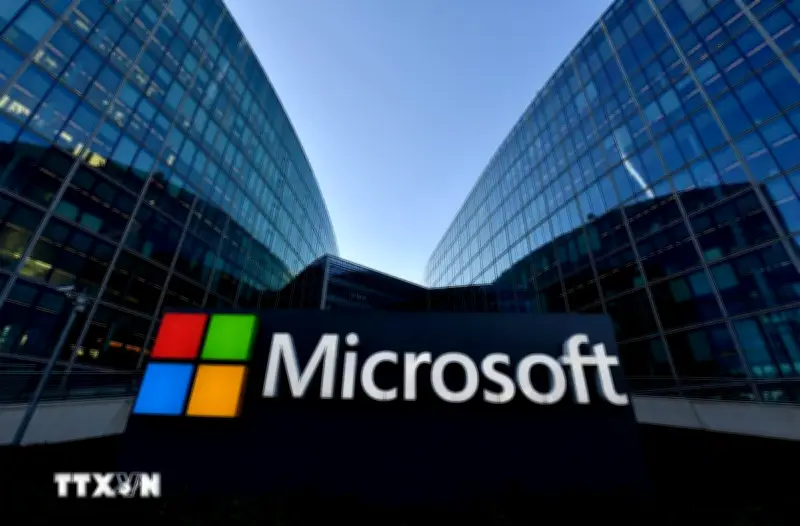 Anh điều tra hệ sinh thái phần mềm doanh nghiệp của Microsoft