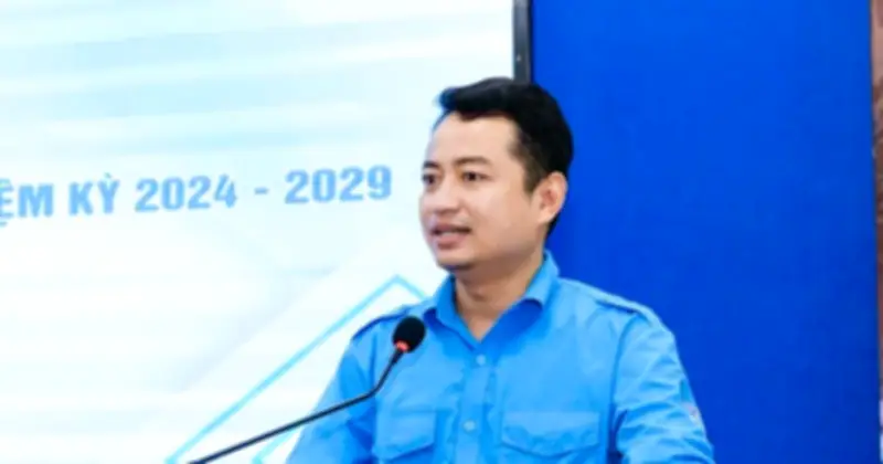 Anh Lê Tuấn Anh được hiệp thương giữ chức Chủ tịch Hội Liên hiệp thanh niên TP.HCM