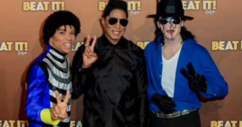 Anh trai Michael Jackson bị phạt hơn 6,5 triệu USD vụ kiện tấn công tình dục