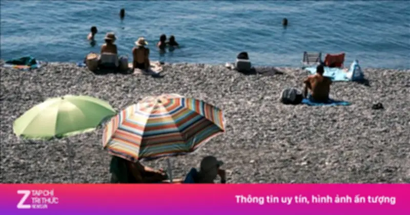 Anh và Pháp trải qua ngày tháng 5 nóng nhất lịch sử