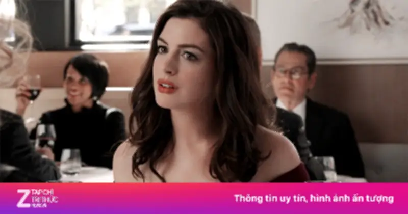 Anne Hathaway: 'Tôi bị mù một nửa suốt 10 năm' vì đục thủy tinh thể