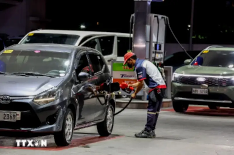 APEC khẳng định quyết tâm bảo vệ chuỗi cung ứng năng lượng