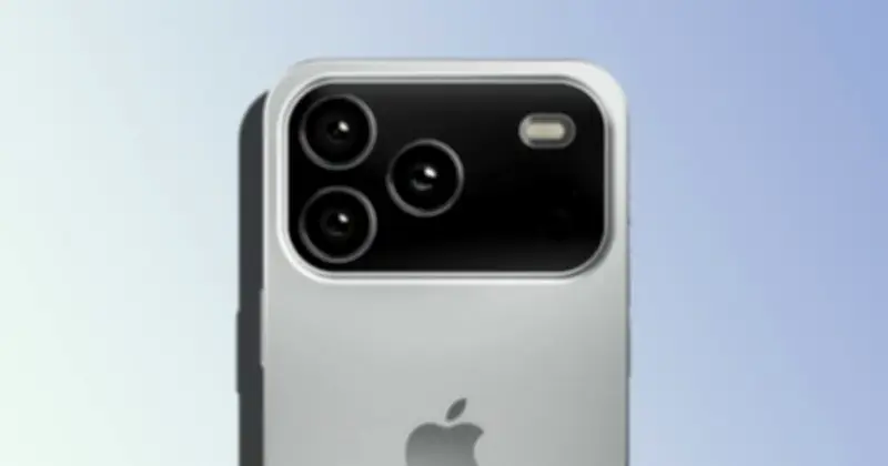 Apple có thể tăng giá iPhone 18 do chi phí linh kiện tăng cao
