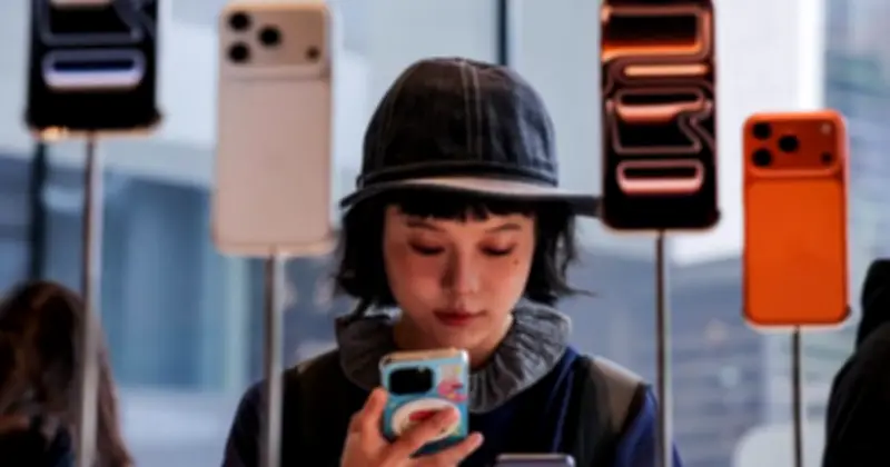 Apple có thể trì hoãn iPhone 18 vì iPhone 17 bán chạy vượt mong đợi