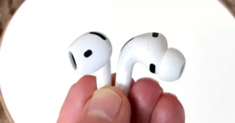 Apple giải thích hiện tượng giật điện trên AirPods và cách khắc phục