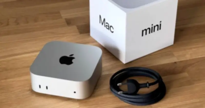 Apple ngừng bán Mac mini bản rẻ nhất do khan hiếm chip và bộ nhớ tăng giá