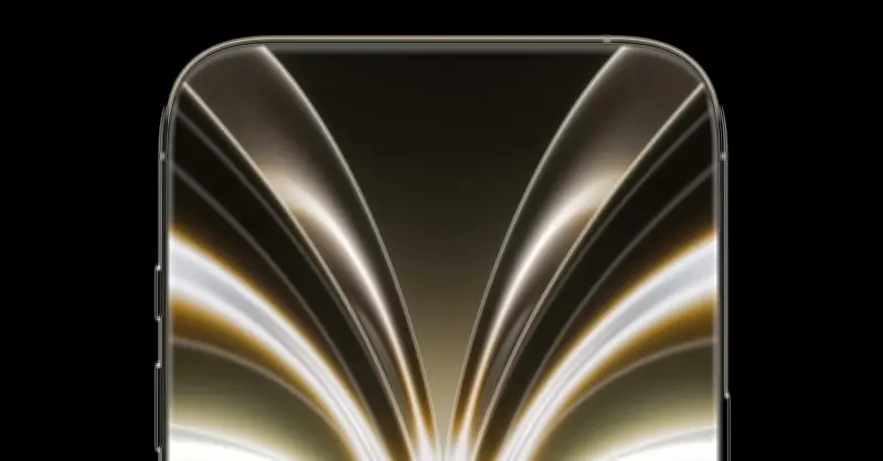 Apple tham vọng tái thiết iPhone: iPhone 20 Pro Max sẽ là cuộc cách mạng màn hình
