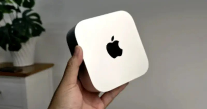 Apple thiếu hụt nguồn cung Mac Mini do nhu cầu AI tăng đột biến
