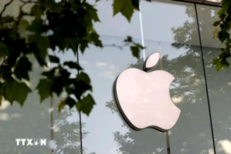 Apple tìm kiếm nhà cung cấp chip dự phòng ngoài TSMC