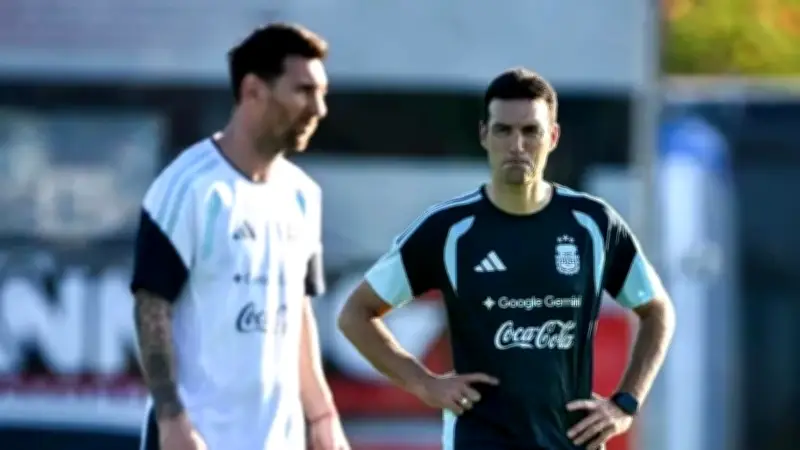 Argentina bảo vệ ngôi vương World Cup 2026: Messi đầu tàu, sao trẻ nâng tầm