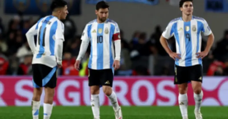 Argentina chưa công bố đội hình World Cup 2026, HLV Scaloni chờ đến phút cuối