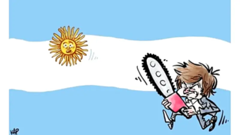 Argentina chính thức rút khỏi WHO, giới chuyên gia y tế phản đối mạnh mẽ