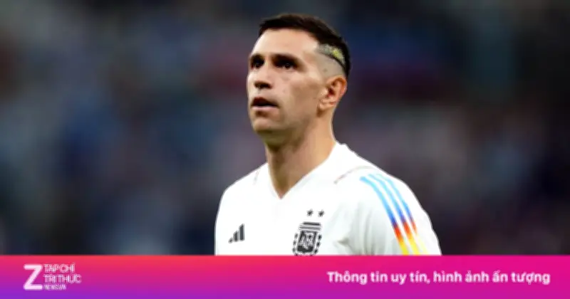 Argentina giữ chân Emiliano Martinez trước thềm World Cup 2026