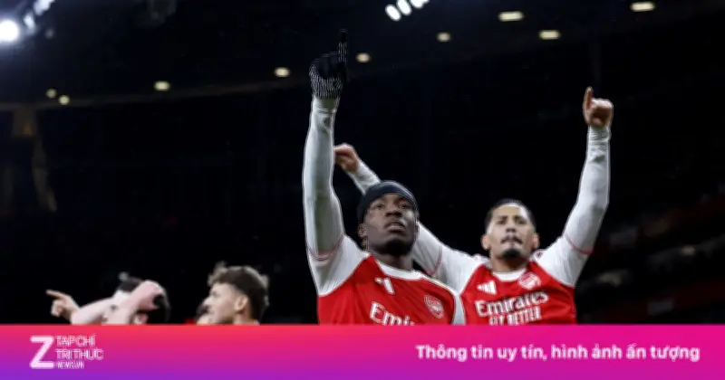 Arsenal bội thu tiền thưởng sau chức vô địch Premier League