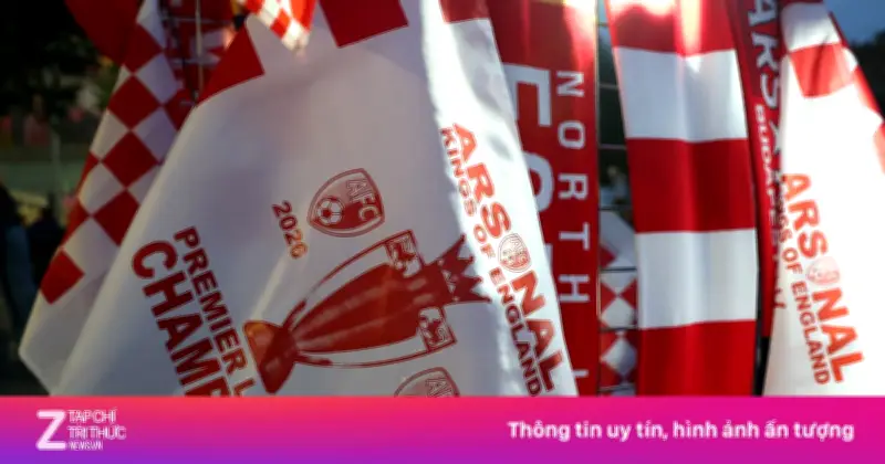 Arsenal cuối cùng đã biết cách vô địch Premier League sau gần hai thập kỷ