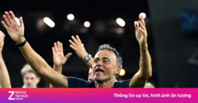 Arsenal hay PSG vô địch, bóng đá Tây Ban Nha vẫn thắng nhờ HLV