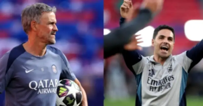 Arsenal đối đầu PSG tại chung kết Champions League: Khát vọng và tham vọng