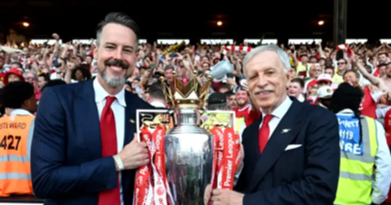 Arsenal lên kế hoạch chuyển nhượng mùa hè sau chức vô địch Ngoại hạng Anh