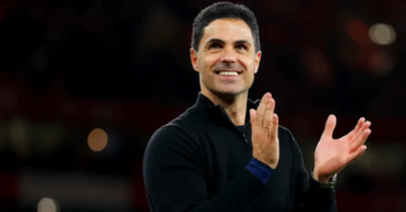 Arsenal vô địch Premier League: Huyền thoại Mikel Arteta