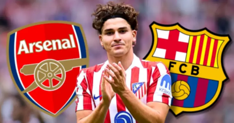 Arsenal vô mộng chiêu mộ tiền đạo vô địch World Cup