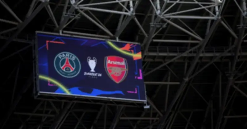 Arsenal vs PSG: Trận chung kết Champions League cân bằng nhất nhiều năm