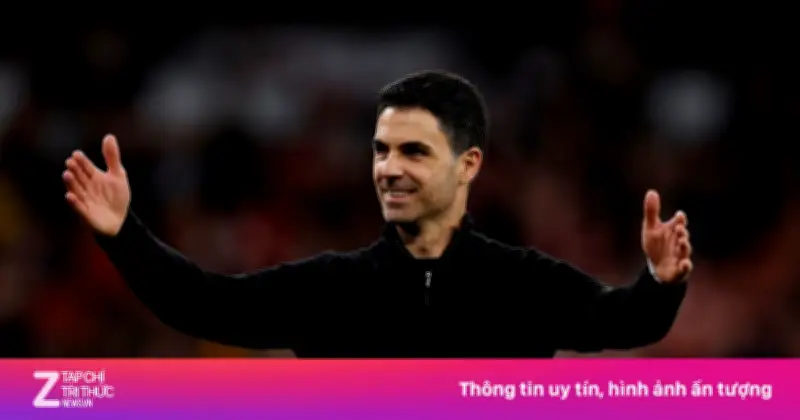 Arteta biến Arsenal thành cỗ máy chiến thắng lạnh lùng như thế nào?