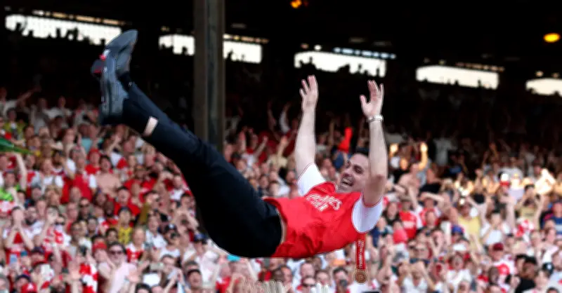 Arteta: 'Danh hiệu Premier League là sóng thần niềm tin để Arsenal chinh phục Champions League'