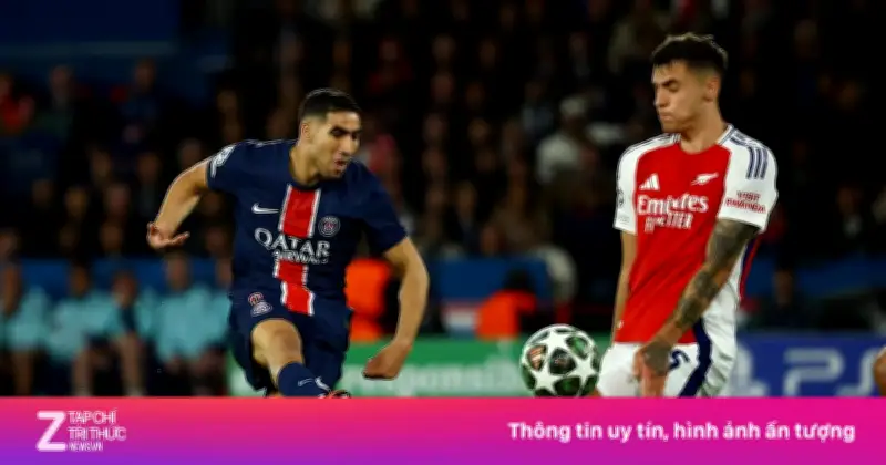 Arteta đấu trí Enrique: Cuộc chiến giữa trật tự và hỗn loạn ở chung kết Champions League