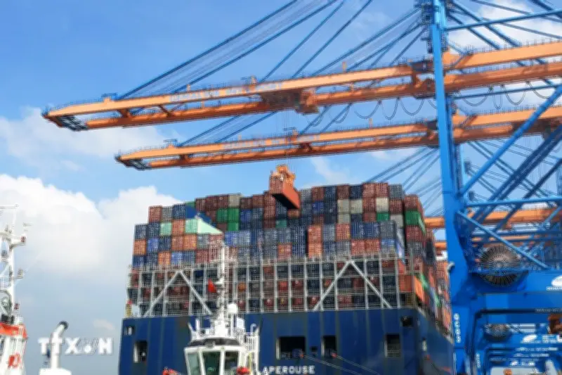 ASEAN: Điểm đến đầu tư hấp dẫn giữa làn sóng tái cơ cấu chuỗi cung ứng