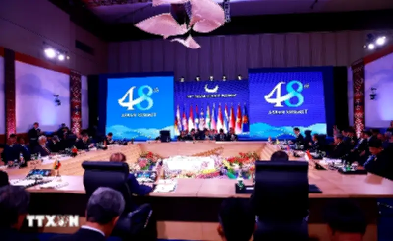 ASEAN thúc đẩy cơ chế chia sẻ nhiên liệu và lưới điện khu vực