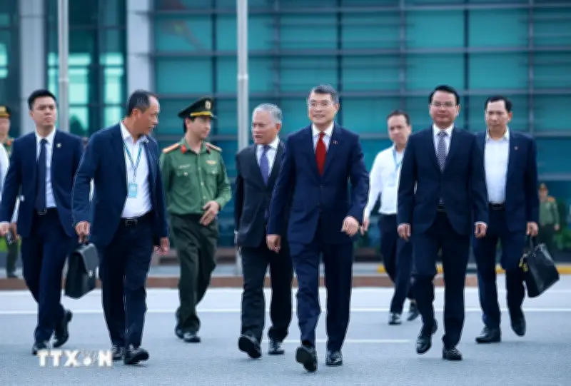 ASEAN tiếp tục là ưu tiên chiến lược hàng đầu trong chính sách đối ngoại Việt Nam