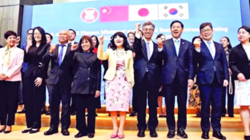 ASEAN+3 quan ngại nguồn cung dầu, nhất trí hợp tác đa dạng hóa chuỗi cung ứng