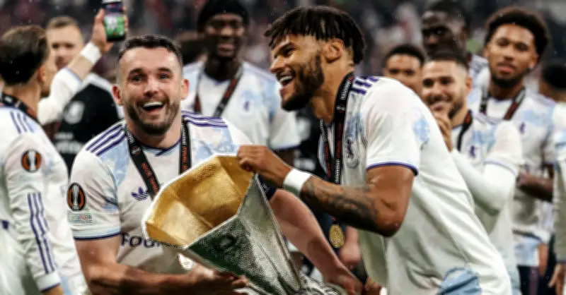 Aston Villa vô địch Europa League: Người đặc biệt Unai Emery