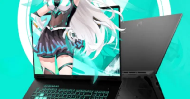 ASUS ra laptop gaming 18 inch Tianxuan 7 Pro Max: tự nâng RAM, ổ cứng
