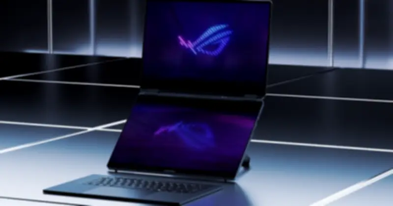 ASUS sắp bán laptop gaming hai màn hình đầu tiên thế giới tại Việt Nam, giá gần 200 triệu đồng
