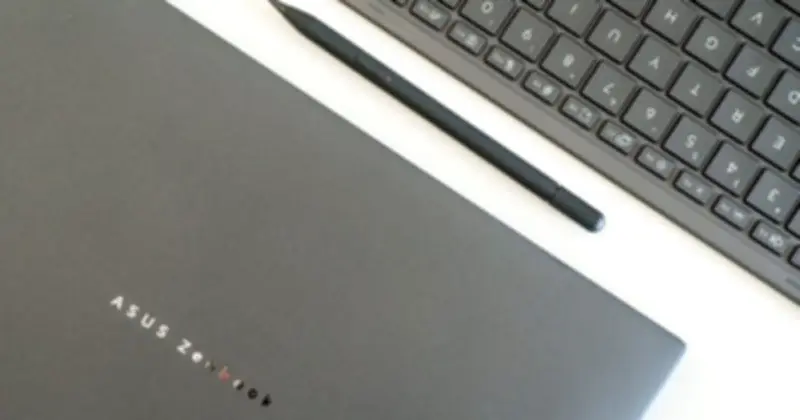 ASUS Zenbook DUO 2026: Hai màn hình OLED 3K, giá 90 triệu có đáng mua?