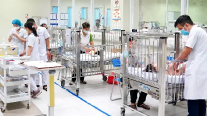 Bé 14 tuổi nguy kịch vì bệnh dại sau 6 tháng bị chó cắn không tiêm phòng