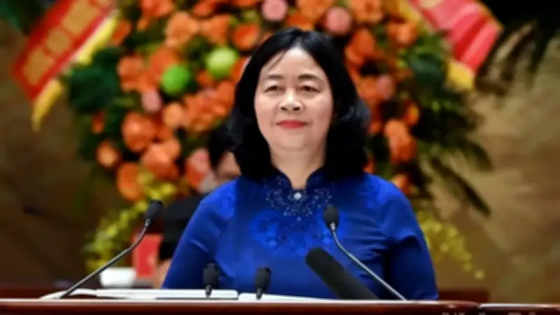 Bà Bùi Thị Minh Hoài: Hành trình từ Thanh tra viên đến Chủ tịch Mặt trận Tổ quốc