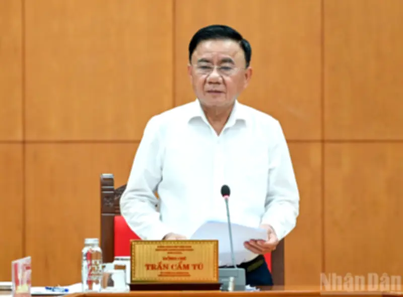 Bộ Chính trị ban hành Kế hoạch thực hiện Nghị quyết về phòng, chống tham nhũng