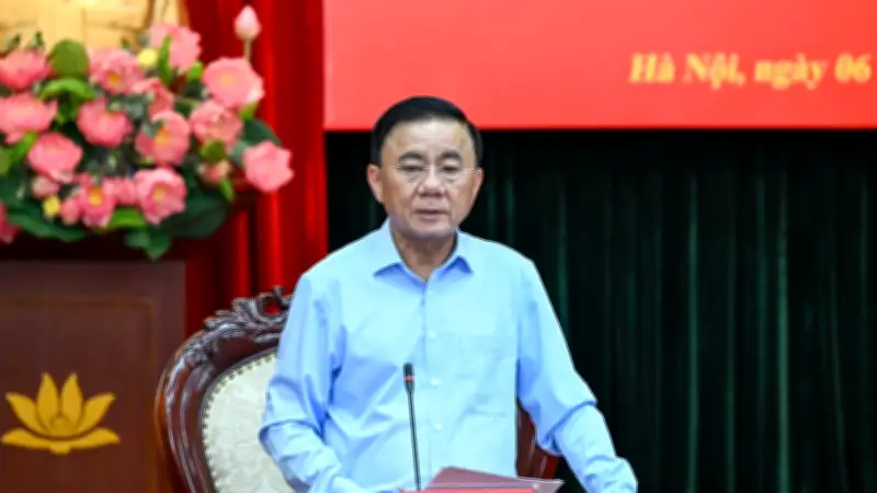 Bộ Chính trị kiểm tra Viettel: Tăng trưởng quý I/2026 đạt 19%