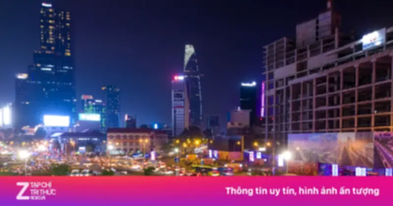 Bộ Chính trị yêu cầu TP.HCM tăng trưởng tối thiểu 10%/năm trong 20 năm