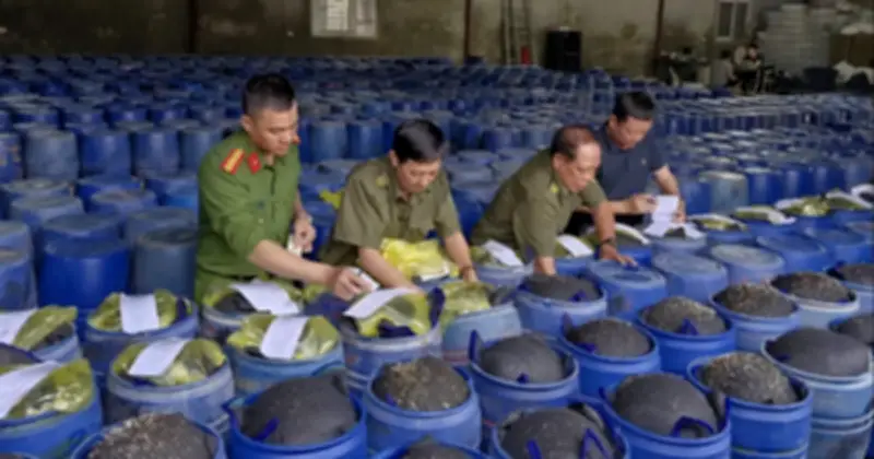 Bộ Công an đề xuất tăng nặng hình phạt tội phạm thực phẩm bẩn