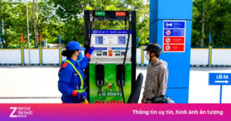 Bộ Công Thương chỉ đạo tăng cường truyền thông về xăng E10 trước ngày triển khai toàn quốc
